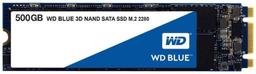Western Digital Blue 3D NAND SATA Solid State Drive M.2 2280 - 500GB - Default