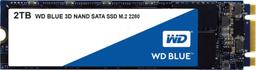 Western Digital Blue 3D NAND SATA Solid State Drive M.2 2280 - 500GB - Default