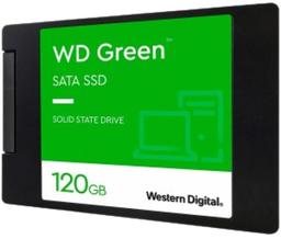 Western Digital Green 2.5" SATA Solid State Drive - 240GB - Green