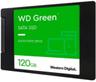 Western Digital Green 2.5" SATA Solid State Drive - 240GB - Green