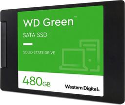 Western Digital Green 2.5" SATA Solid State Drive - 240GB - Green