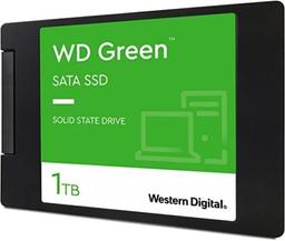 Western Digital Green 2.5" SATA Solid State Drive - 240GB - Green