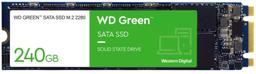 Western Digital Green SATA III SSD M.2 2280 - 120GB - Green