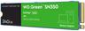 Western Digital Green SN350 NVMe SSD - 240GB - Green