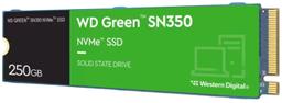 Western Digital Green SN350 NVMe SSD - 240GB - Green