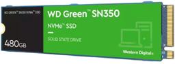 Western Digital Green SN350 NVMe SSD - 240GB - Green