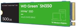 Western Digital Green SN350 NVMe SSD - 240GB - Green