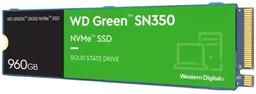 Western Digital Green SN350 NVMe SSD - 240GB - Green