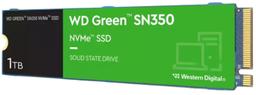 Western Digital Green SN350 NVMe SSD - 240GB - Green