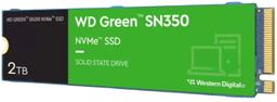 Western Digital Green SN350 NVMe SSD - 240GB - Green
