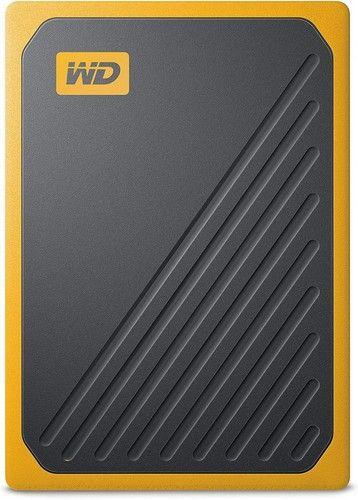 Western Digital My Passport GO Portable (SSD)