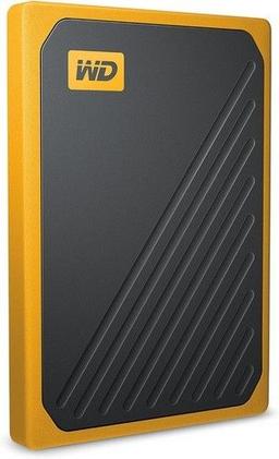 Western Digital My Passport GO Portable (SSD)