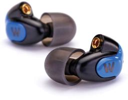 Westone W30 Triple-Driver Universal-Fit Earphones - Black
