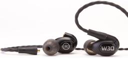 Westone W30 Triple-Driver Universal-Fit Earphones - Black