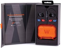 Westone W30 Triple-Driver Universal-Fit Earphones - Black