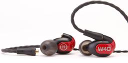 Westone W40 Four-Driver Universal-Fit Earphones - Black