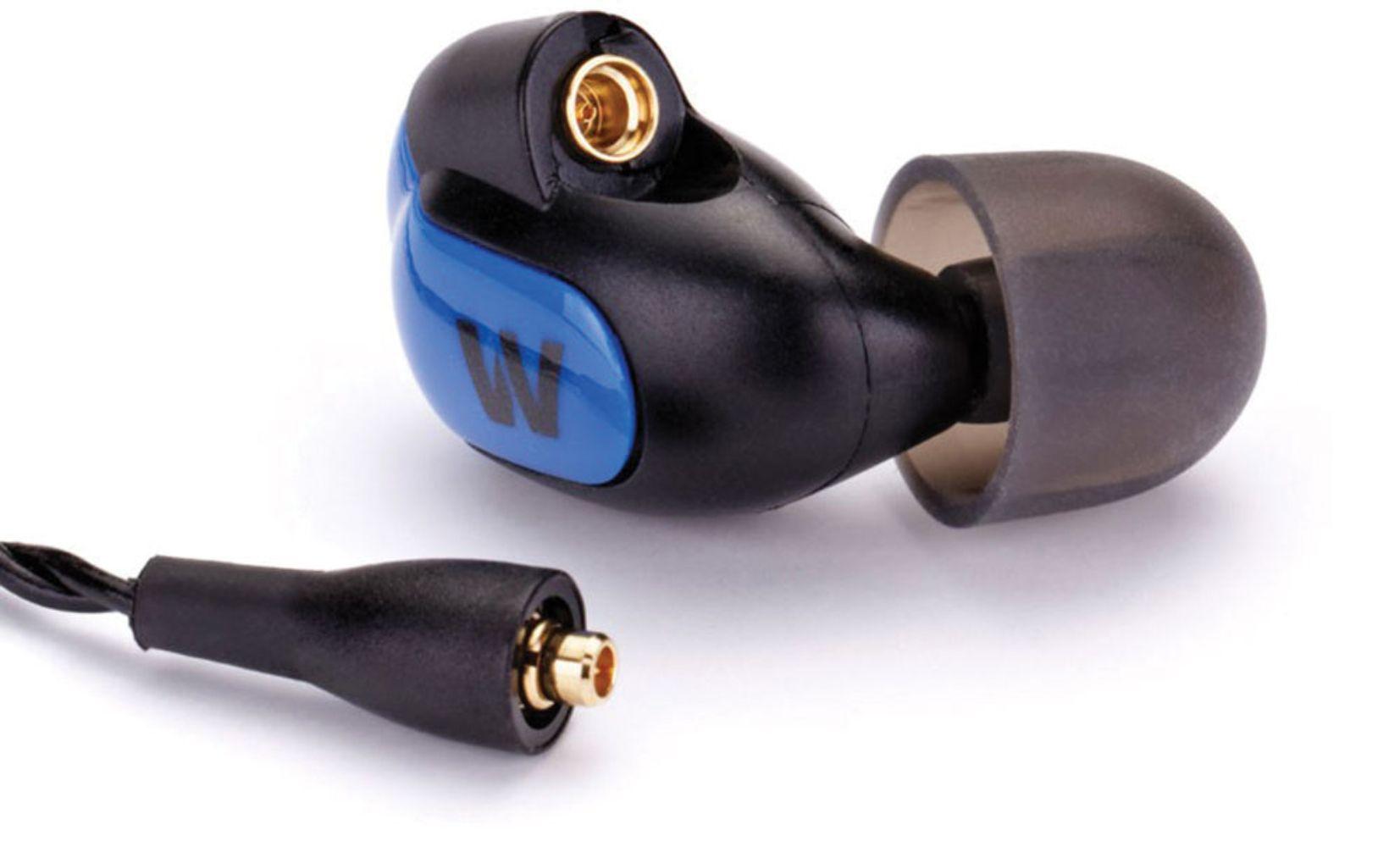 Westone W40 Four-Driver Universal-Fit Earphones - Black