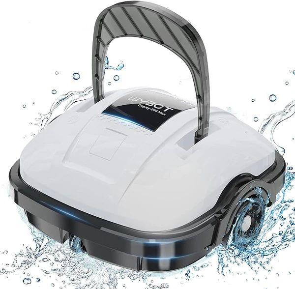 Wybot WY1102MAX Cordless Pool Vacuum