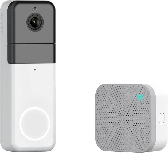 Wyze Video Doorbell Pro + Wyze Chime Pro