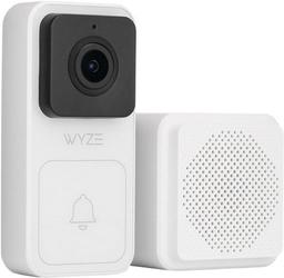 Wyze Video Doorbell with Chime (WVDB1WC1)