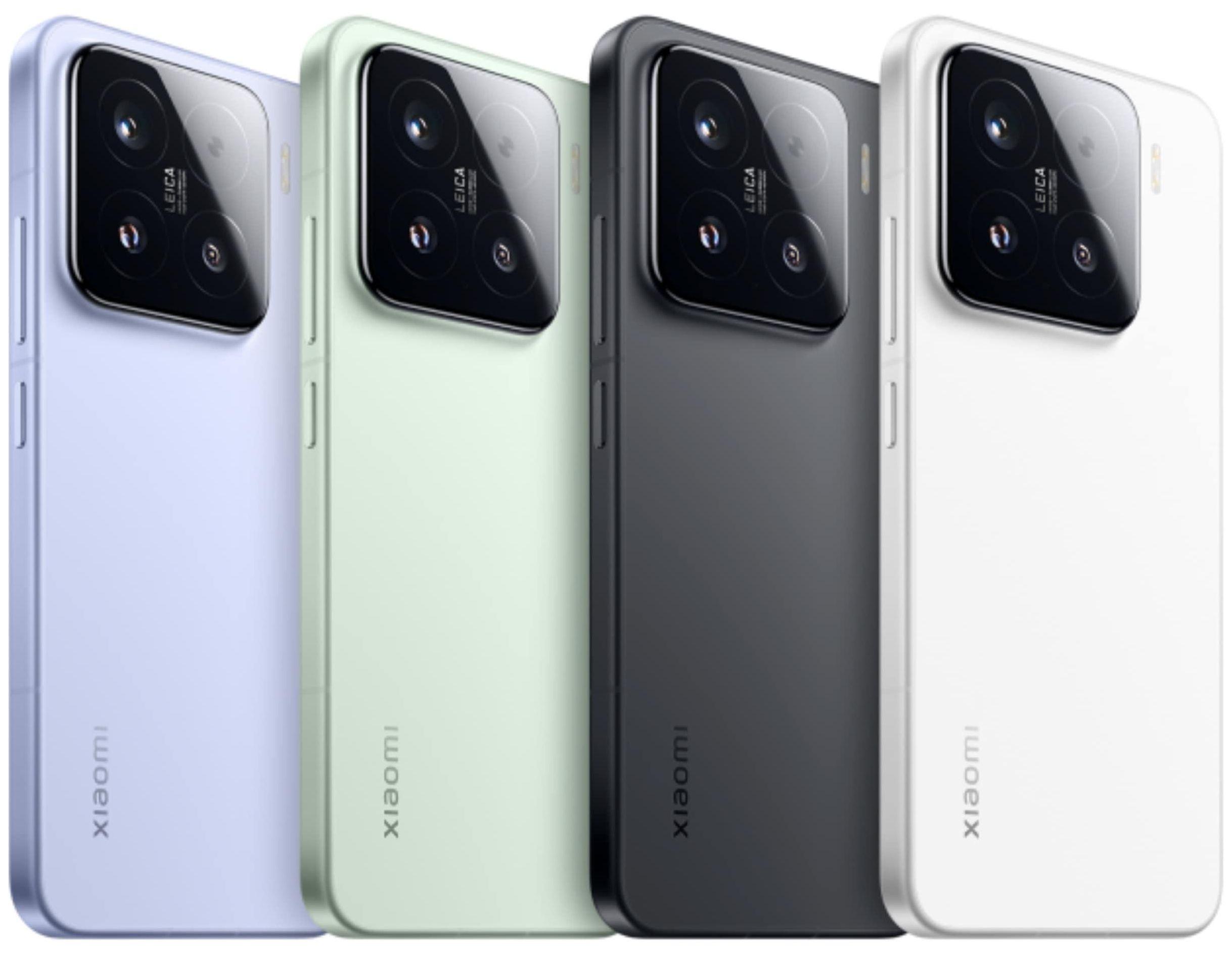 Xiaomi 15