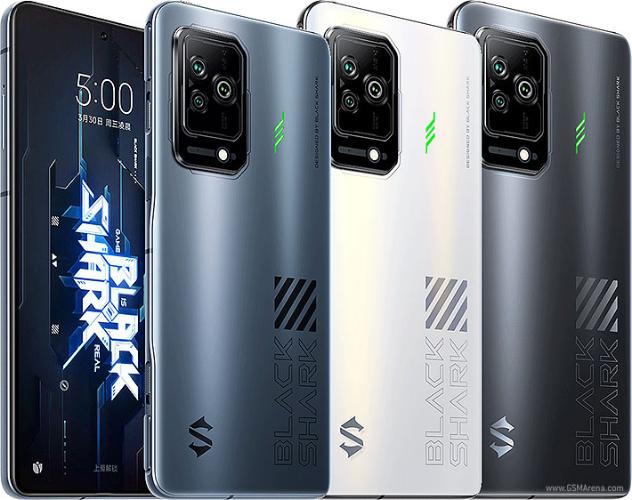 Xiaomi Black Shark 5