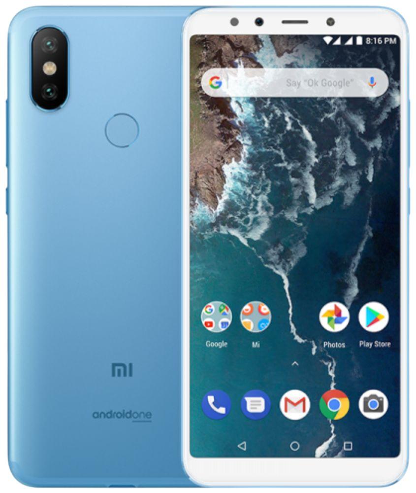 Refurbished Xiaomi Mi A2 (Mi 6X) - Reebelo New Zealand