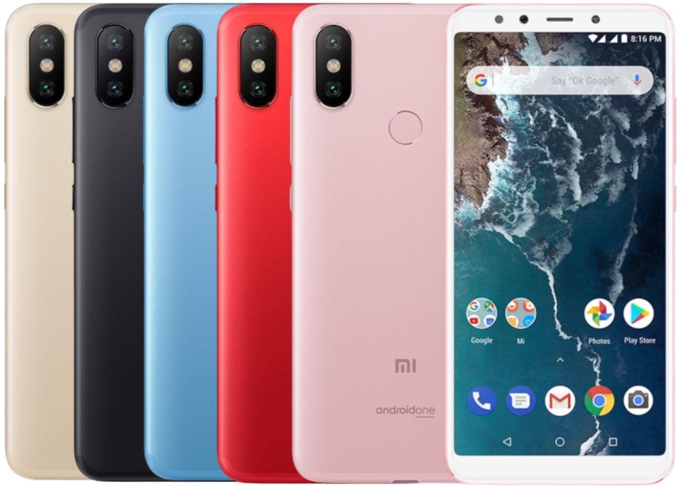 Refurbished Xiaomi Mi A2 (Mi 6X) - Reebelo New Zealand