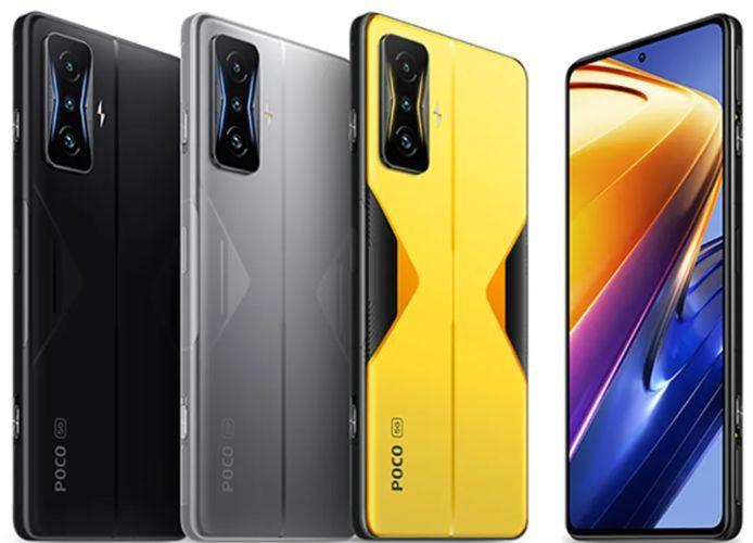 Xiaomi Poco F4 GT (5G)