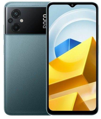 Xiaomi Poco M5 128GB in Green in Brand New condition