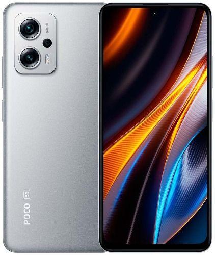 Xiaomi Poco X4 GT 5G 128GB in Silver in Brand New condition