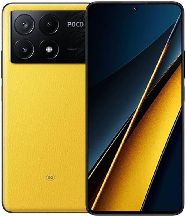 Refurbished Xiaomi Poco X6 Pro (5G) - Reebelo New Zealand