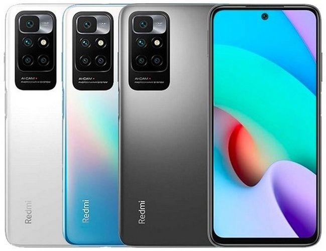 Xiaomi Redmi 10 (2022)