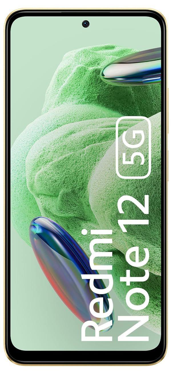 Refurbished Xiaomi Redmi Note 12 (5G) - Reebelo New Zealand