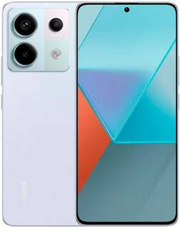 Xiaomi Redmi Note 13 Pro 5G - 256GB - 8GB RAM - 1 Physical SIM - Aurora Purple