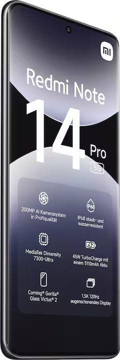 Xiaomi Redmi Note 14 Pro 5G