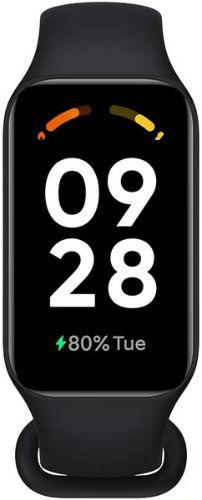 Xiaomi Redmi Smart Band 2 Thermoplastic Polyurethane 37mm in Black