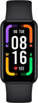 Xiaomi Redmi Smart Band Pro Polycarbonate Plastic 37mm in Black