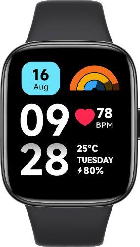 Xiaomi Redmi Watch 3 Active Polycarbonate Plastic 46mm in Gray