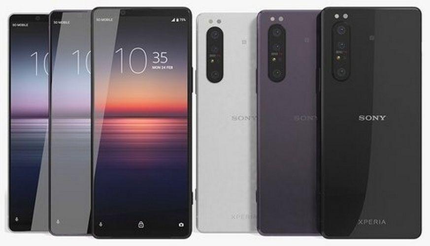 Sony Xperia 1 II
