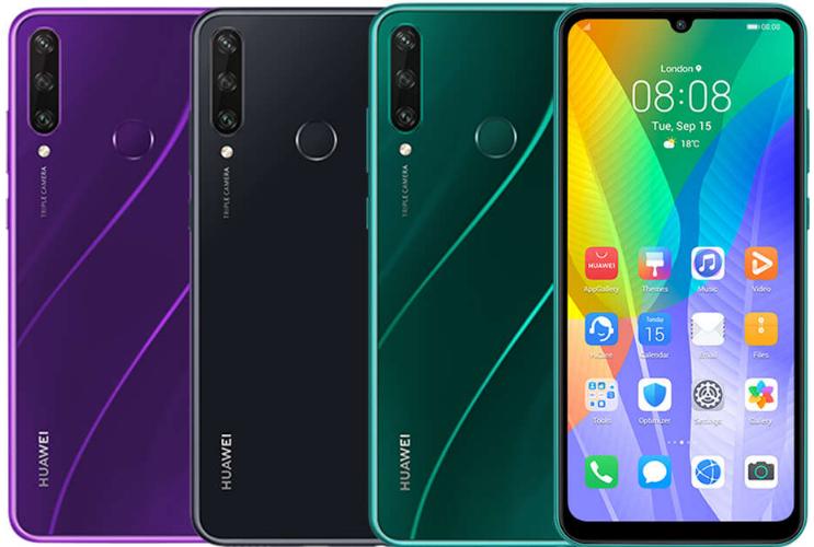 Huawei Y6P