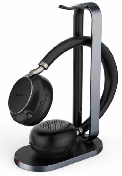Yealink BH76 Bluetooth Headset with Charging Stand
