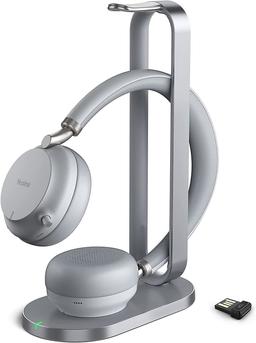 Yealink BH76 Bluetooth Headset with Charging Stand