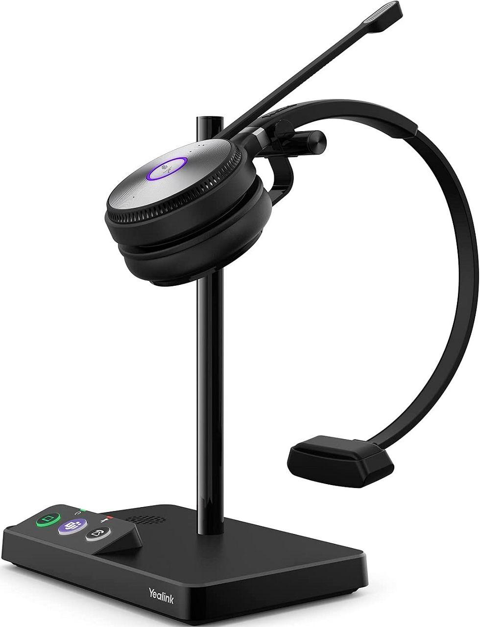 Yealink WH62 Mono Teams Wireless Headset
