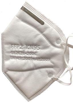 Yongjie KN95 Face Mask (Pack of 10)