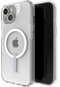 Zagg Crystal Palace Snap Phone Case for iPhone 15