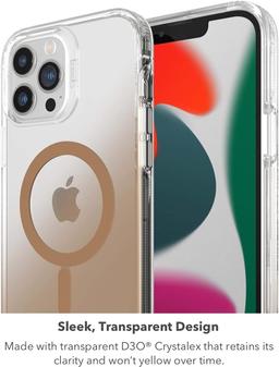 ZAGG Gear4 Milan Snap Phone Case for iPhone 13 Pro Max