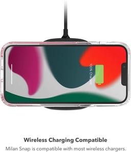 ZAGG Gear4 Milan Snap Phone Case for iPhone 13 Pro Max