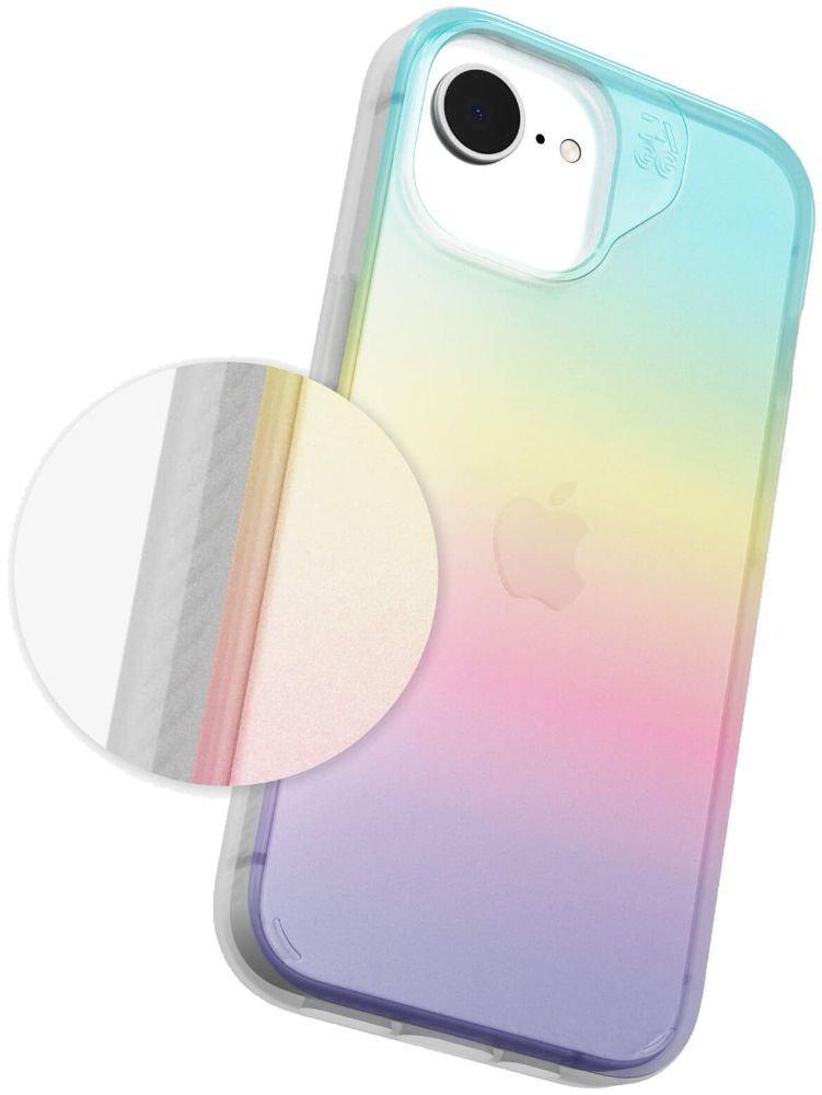 ZAGG Milan Series Phone Case for iPhone 16e/15/14/13