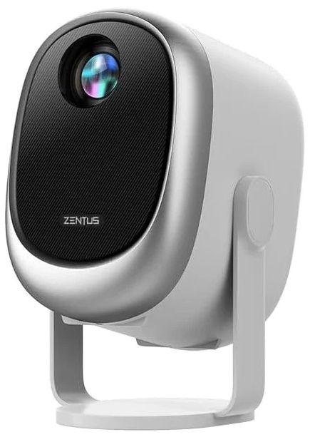 Zentus 1080p Smart Projector 9500 Lumens